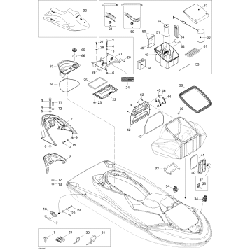 09- Body, Front View