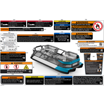 03- DECALS - Warning Decals