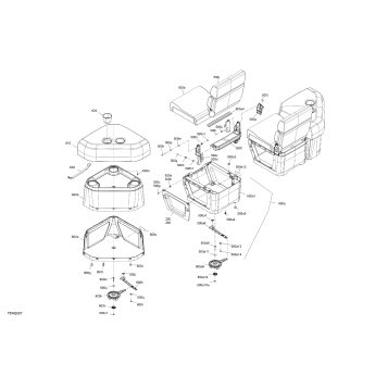 07- FURNITURE - Stern Bench