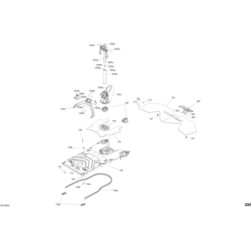 09- Body Rear Part - Wake Package Pro