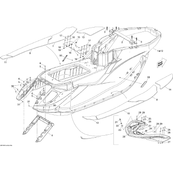 09- Body, Rear View 1