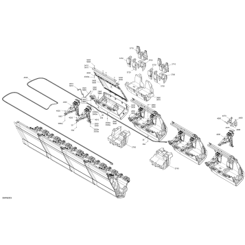 05- HULL - Central Float Deflector