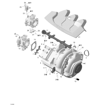02- Air Intake Manifold
