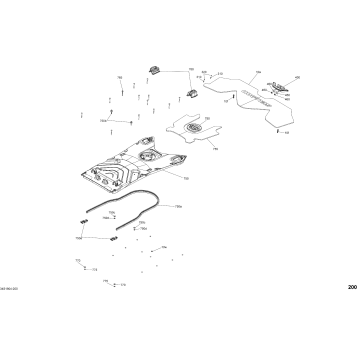 09- Body Rear Part - RXT Package X, XRS