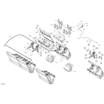 05- HULL - Central Float Deflector