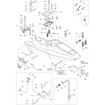 09- Body, Front View