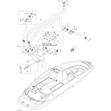 10- Swimmer Heating System