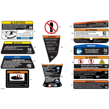 07- Body - Warning Decals