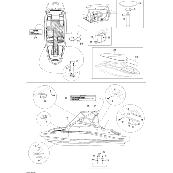 09- Tower And Bimini Top