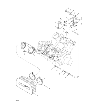 02- Air Intake System