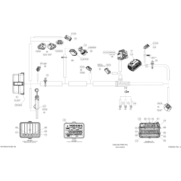 10- Electrical Harness Main Harness_13S1406a