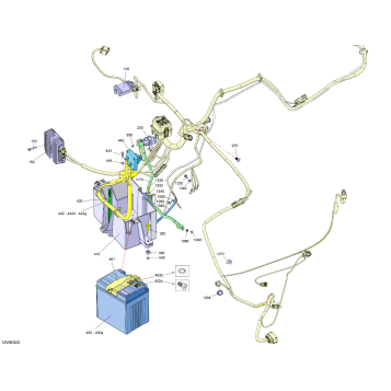 08- ELECTRIC - Electric Lower Section