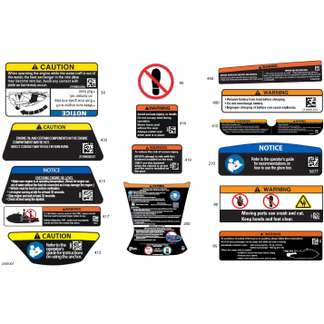 07- Body - Warning Decals