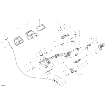 07- Steering - RXT-X 300