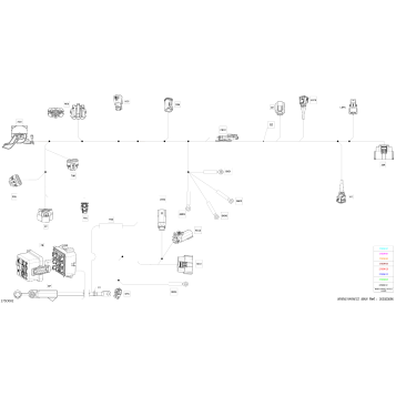 02- Electric - Main Harness - 278004121