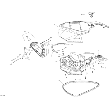 09- Front Cover - Except GTR-X