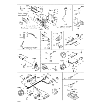 10- Electronic Module And Electrical Accessories