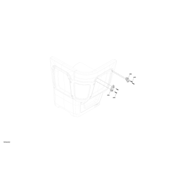 07- FURNITURE - Bumper For Corner Backrest