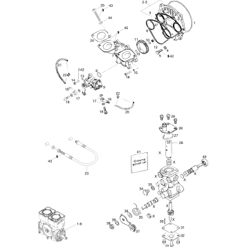 02- Oil Injection Pump And Rotary Valve