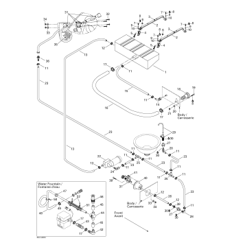 09- Passenger Water System