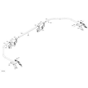 04- GUARD RAILS - Upper