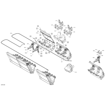06- HULL - Central Float Deflector