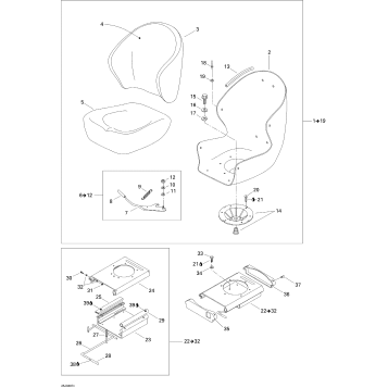 09- Seat (Driver and Passenger)