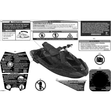 07- Body - Warning Decals