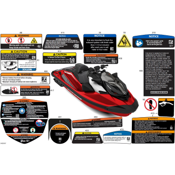 07- Body - Warning Decals