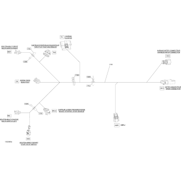 10- Electrical Harness Steering 278003851
