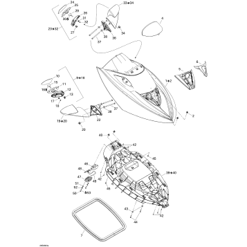 09- Front Storage Compartment 1