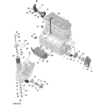 01- Engine Lubrication - 300