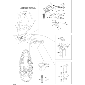 09- Front Storage Compartment