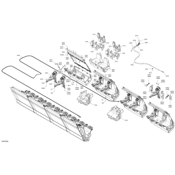 05- HULL - Central Float Deflector