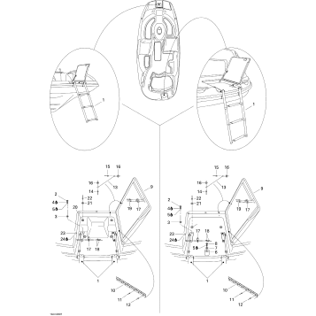 09- Front and Rear Ladder