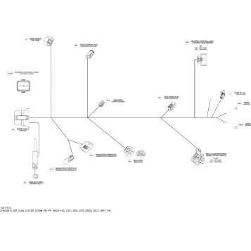 10- Main Harness - 278003470 - Package Trixx