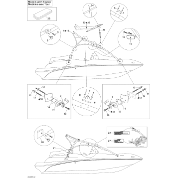 09- Tower And Bimini Top