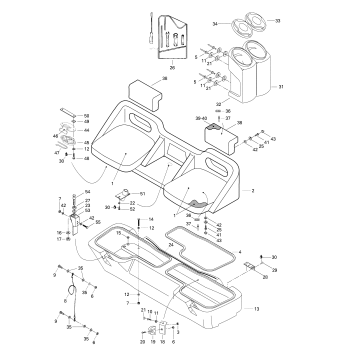 09- Rear Seat And Storage Compartment