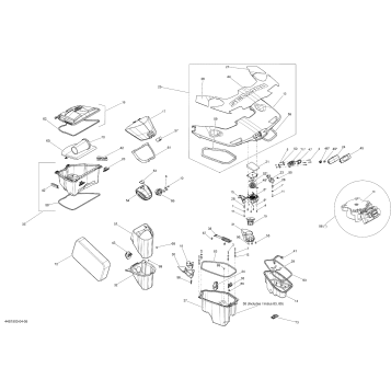 09- Storage Compartments 44S1504