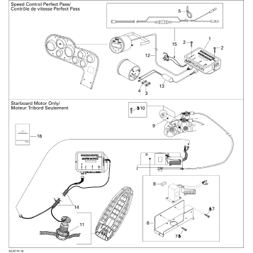 10- Speed Control Perfect Pass