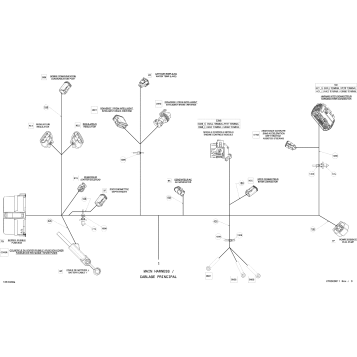 10- Electrical Harness Main Harness_13S1408a