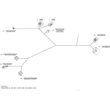 10- Electrical Harness - Steering, Package Base with iBR