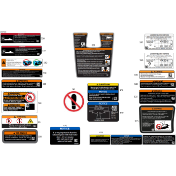 06- DECALS - Warning Decals