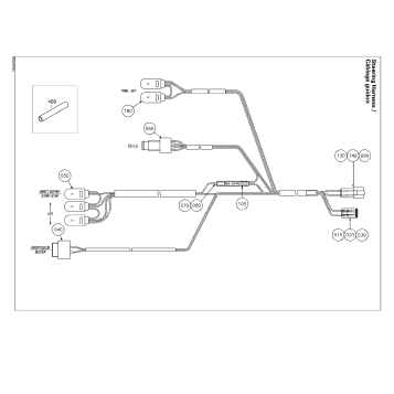 10- Steering Harness