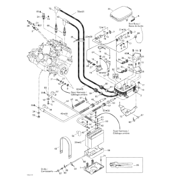 10- Rear Electrical Box