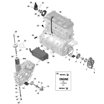 01- ROTAX - Engine Lubrication