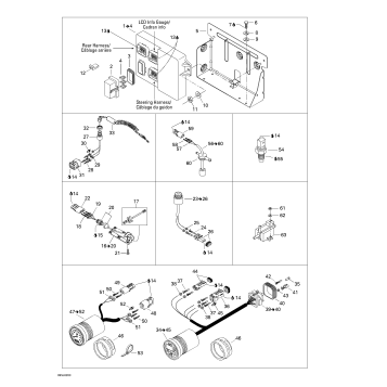10- Electronic Module And Electrical Accessories