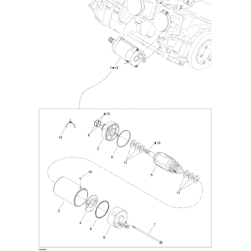04- Electric Starter