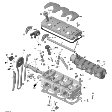 01- Cylinder Head