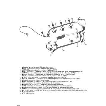 10- Engine Wiring Harness